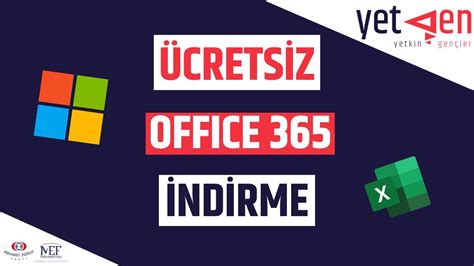 Ücretsiz Microsoft Office indirme ve kullanma yöntemleri: Yöntem #1: Microsoft Office resmi sitesinden 1 YILLIK ÜCRETSİZ deneme sürümünü başlatma Yöntem #2: İnternet üzerinden ücretsiz olarak Office uygulamalarını kullanma Yöntem #3: Öğrenci veya öğretmenseniz Office uygulamasını ücretsiz indirmeÜcretsiz Office 365 Alternatifleri OpenOffice: Microsoft Office'in ilk gerçek rakibi OpenOffice ücretsiz, açık kaynaklı bir programdır.