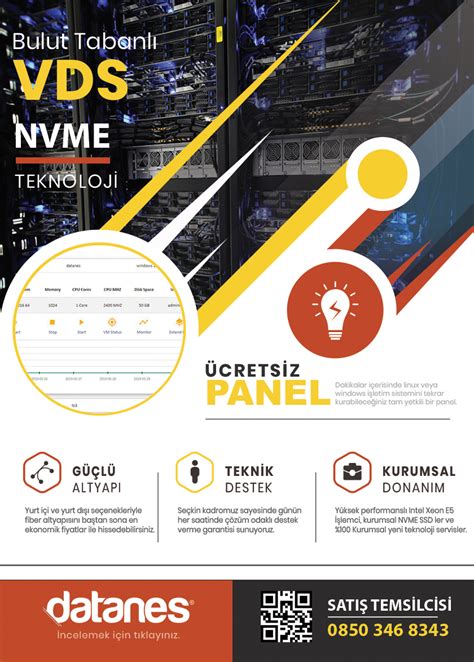 Ücretsiz Vds Paneli Scripti. 