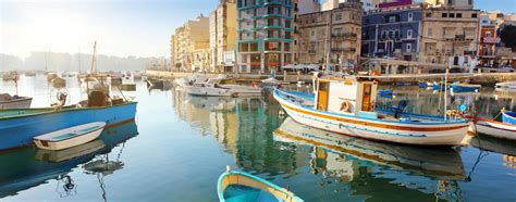 Ülke Rehberi Malta.