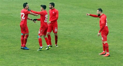 Ümraniyespor tek golle kazandı - TRT Spor - Türkiye`nin güncel spor haber kaynağı