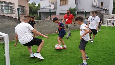Üsküdar'da Gezgin Oyun Parkı Etkinliği » Ekonomik Nokta. 