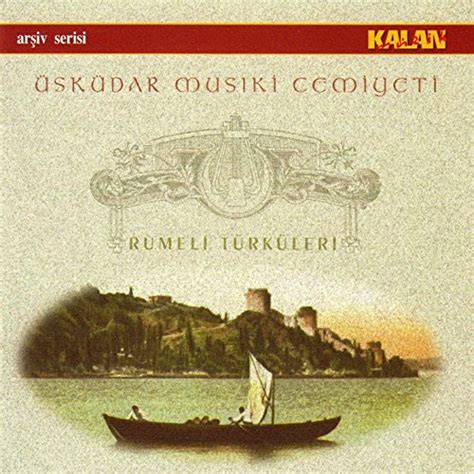 Üsküdar Musiki Cemiyeti Alişimin Kaşları Kâre [ Rumeli Türküleri. 