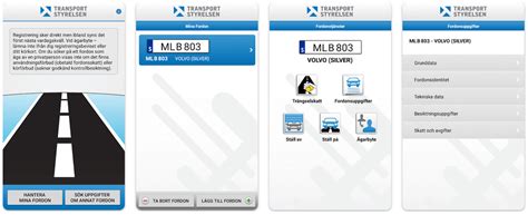 ägarbyte bil app