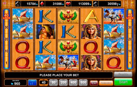 ägypten casino 40 euro