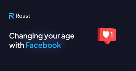 ändra ålder facebook