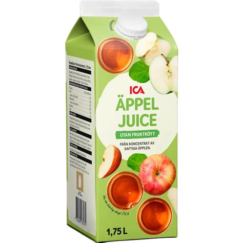 äppeljuice  anvisning saftmaja