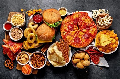 är ost processad mat