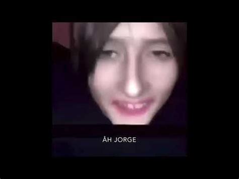 åh jorge lyrics