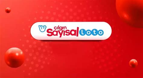 çılgın sayısal loto son