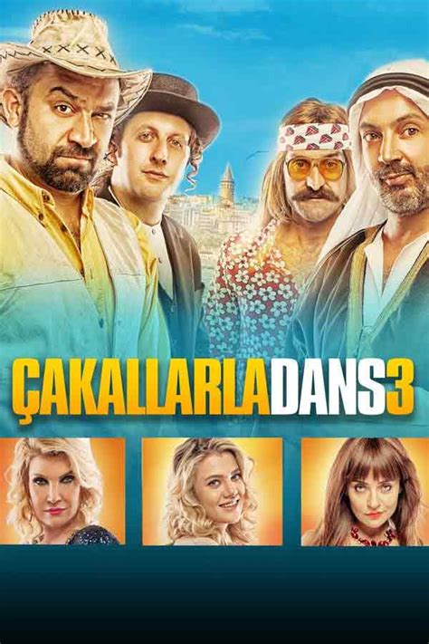 çakallarla dans 3