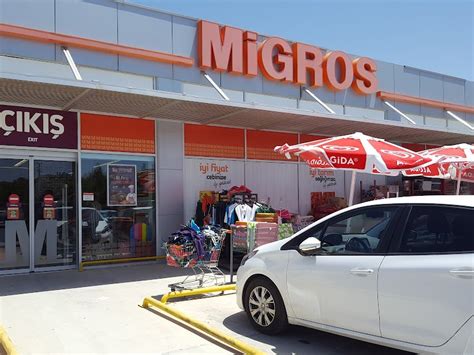 çeşme migros