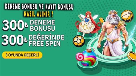 çevrim şartsız deneme bonusu veren bahis siteleri