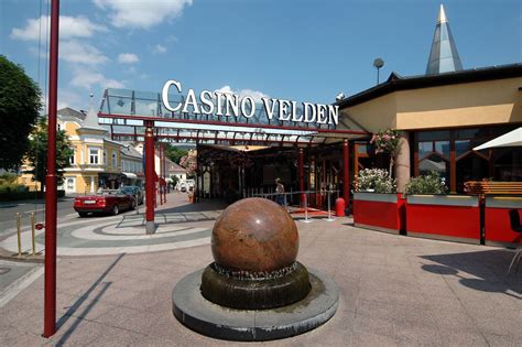 öffnungszeiten casino velden orari