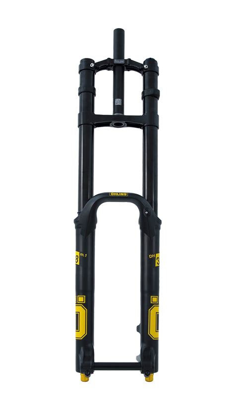 öhlins mtb gabel