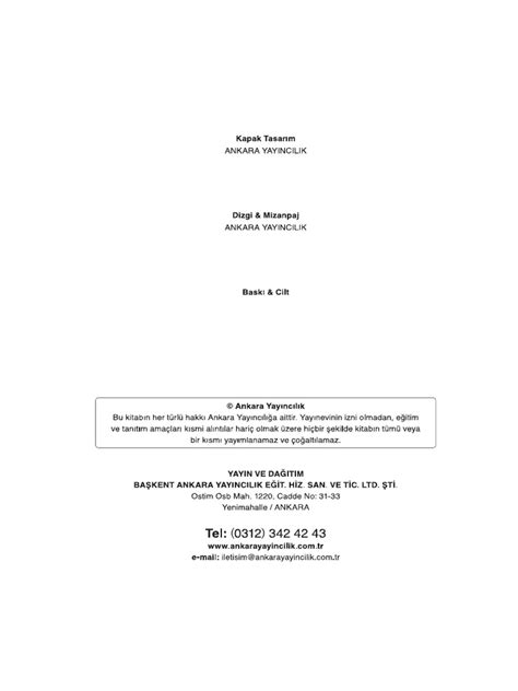 önemli.. PDF Scribd. 