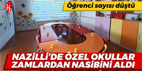 özel Okul Nazilli. 