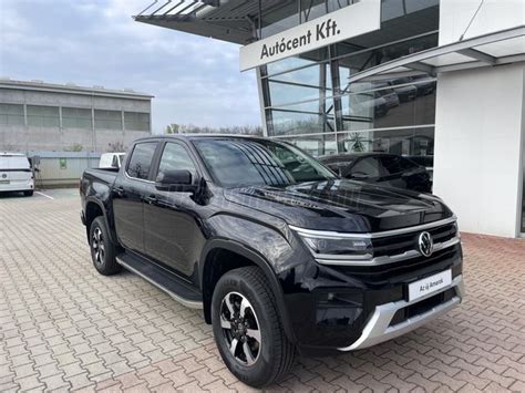 új volkswagen amarok eladó