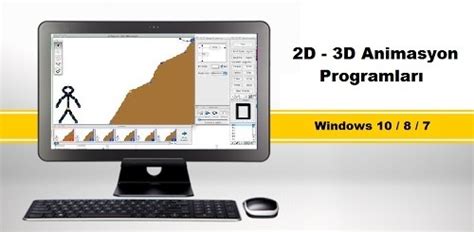 ücretsiz 3d animasyon programlarıs