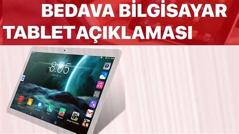 ücretsiz tablet bilgisayar başvurusu