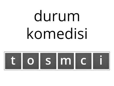 ünite Television Anagram Eyurdem tarafından 7.