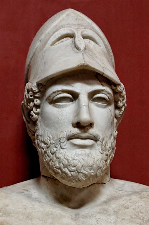 Čím se proslavil Perikles?