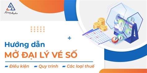 Đại lý Vé số Hữu thức: Cánh cổng dẫn đến Sự thịnh vượng đầy tiện lợi