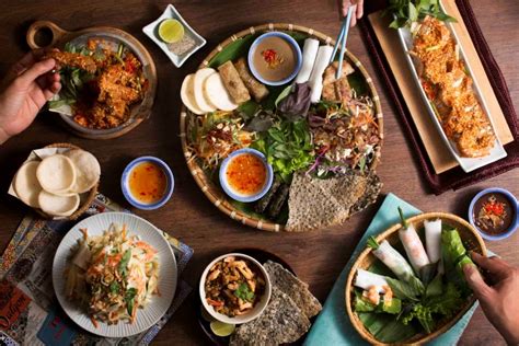 Đọc Dịch 한국과 베트남의 음식 문화 Văn hóa ẩm thực củ