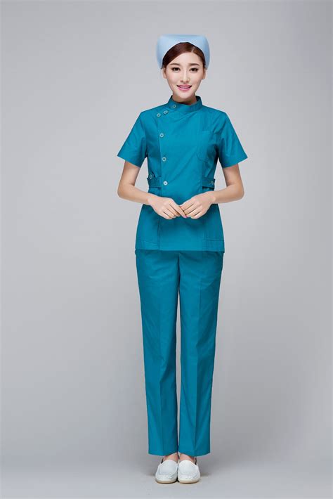 ĐỒng PhỤc Y TÁ MẪu 45 Model Baju Perawat - Model Baju Perawat