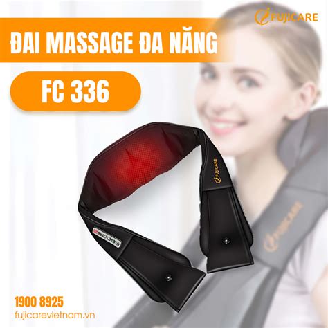 Đai Massage OZ-888: Giải pháp hoàn hảo để xua tan cơn đau và tận hưởng thư giãn