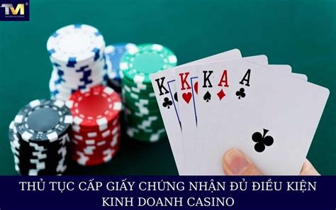 Điều Kiện Kinh Doanh Casino Netlaw: Hướng Dẫn Toàn Diện