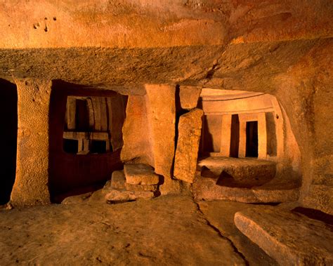 Ħal Saflieni Hypogeum – Paola, Malta - Atlas Obscura