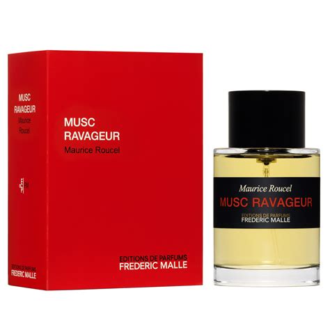 Įkvėpti Frederic Malle Musc Ravageur Nišiniai Kvepalai Unisex F1