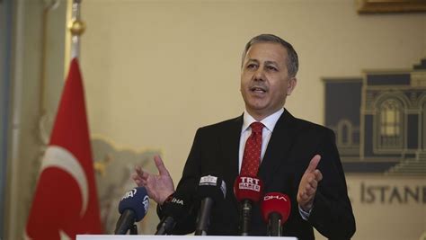 İçişleri Bakanı Ali Yerlikaya açıkladı: Son 5 yıl içinde yorgun mermi 120 can aldı