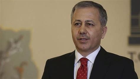 İçişleri Bakanı Yerlikaya: "Son terörist etkisiz hale getirilinceye kadar azim ve kararlılıkla mücadele etmeye devam edeceğiz"