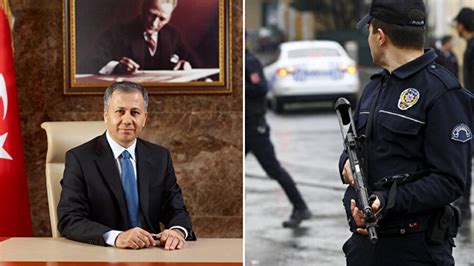 İçişleri Bakanı Yerlikaya: “Kahramanlar” operasyonları kapsamında 2 bin 554 firari yakalandı