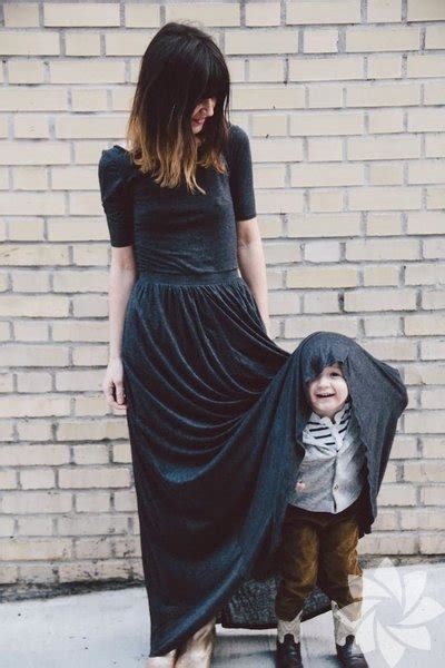 İçinizi ısıtacak anne-oğul fotoğrafları foto galerisi 13. resim.