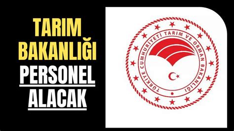 İŞKUR duyurdu! Tarım Bakanlığı 64 personel alacak! Para Durumu.