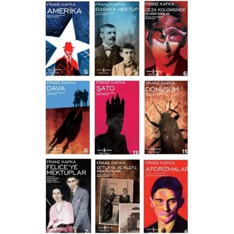 İş Bankası Yayınları dörtlü kitap seti Anne Frank vd Sahibinden. 
