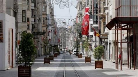 İşte 81 ilde uygulanacak korona yasakları Haber 1.