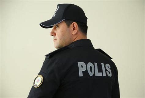 İşte polisin yeni kıyafetleri Dikkat çeken detay!. 