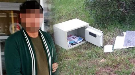 İşten çıkarıldı otelin kasasını çaldı Habertürk.