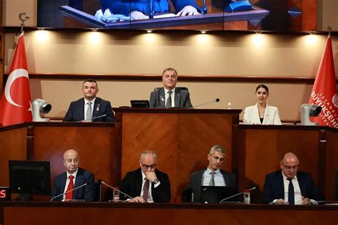 İBB Meclisi Kasım Toplantısında Tartışmalar ve Kentsel. 