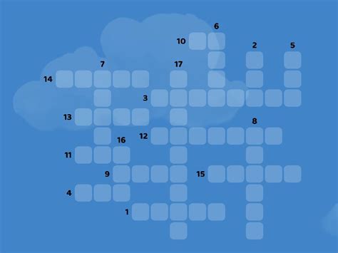 İL BULMACASI Crossword Wordwall.
