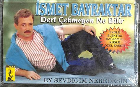İSMET BAYRAKTAR. 