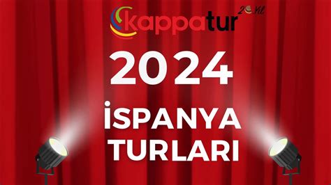 İSPANYA TURLARI 2024 FİYATLARI Alterego Tur.