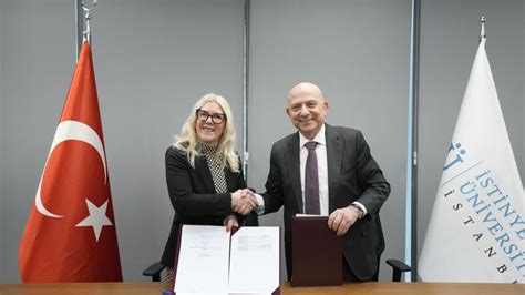 İSTİNYE UNIVERSITY DEPARTMENT OF FOREIGN.