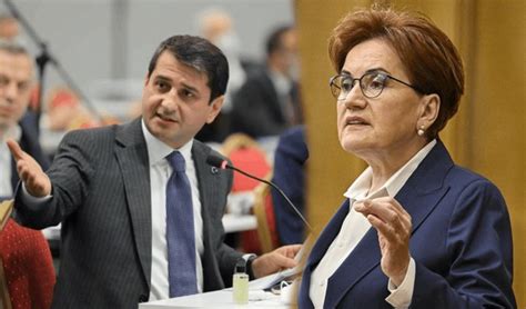İYİ Parti’den istifa eden İbrahim Özkan, Meral Akşener’in kendisini engellediğini duyurdu