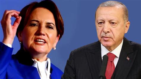 İYİ Parti Lideri Akşener: Bu bir devlet krizi, Erdoğan’ın aklını başına alması lazım