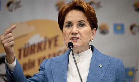 İYİ Parti Lideri Meral Akşener, belediye başkan adaylarını önümüzdeki hafta açıklayacak