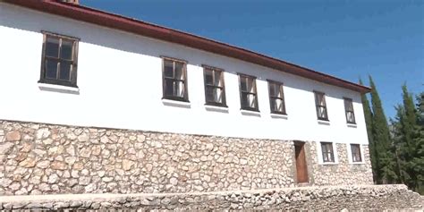 İbradı Ürünlü Mahallesi’ne Petek Evi – .